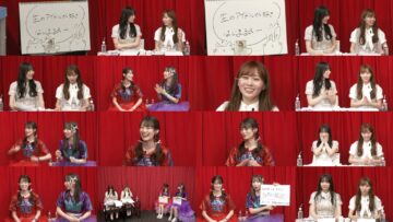 240916 Idol Show with Nogizaka46 as MC [Nama no Idol ga Suki] – Nogizaka46 Tamura Mayu, Yakubo Mio – HD.mp4