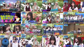 240917 Sakamichi no Mukou ni wa Aozora ga Hirogatte Ita. 46 – Boku ga Mitakatta Aozora & ex-Sakurazaka46 Harada Aoi – HD (FOD Ver).mp4