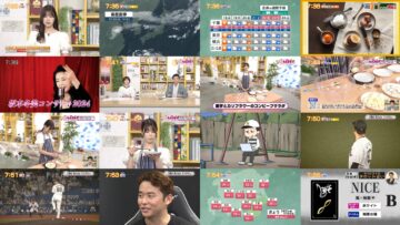 240918 Chiba Asa Live Morning Compass 0730 – ex-AKB48 Yoshikawa Nanase – HD.mp4