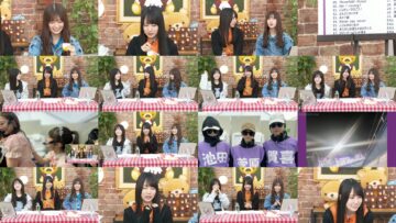 240918 Nekojita SHOWROOM – Nogizaka46 Ikeda Teresa, Ogawa Aya, Kaki Haruka – FHD.mp4
