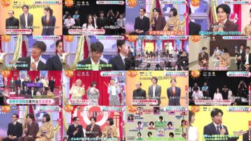 240923 ex-Nogizaka46 Shiraishi Mai’s TV News – Mezamashi Zenbu Mise & Mezamashi TV – FHD.mp4