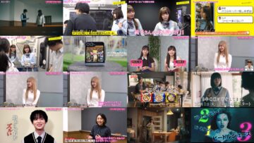 240926 [3-nen C-gumi wa Furin Shitemasu.] x [Mainichi Hanikamu Bokutachi wa.] – ex-HKT48 Tanaka Miku – HD.mp4