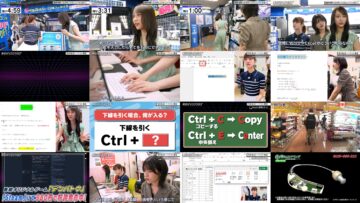 240927 Tokyo PC Club ~Programming Joshi no Zero kara Game-tsukuri~ 95 – Nogizaka46 Yumiki Nao, Yoshida Ayano Christie, Hayashi Runa & Nogizaka46 Sato Rika – HD.mp4