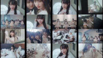 SKE48 [Kokuhaku Shinpakusu] Music Video – SKE48 Mimifeuille – 4K.mp4