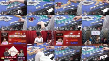 240920 Rirei Mahjong 7 ~Saikyou Joryuu Pair Kettei-sen~ 2 – ex-Nogizaka46 Nakada Kana – HD.mp4
