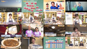 241002 Chiba Asa Live Morning Compass 0730 – ex-AKB48 Yoshikawa Nanase – HD.mp4