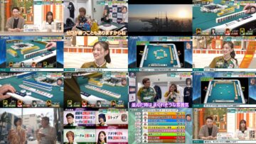 241002 M League No.1 he no Michi BEAST ROAD 66 – ex-Nogizaka46 Nakada Kana – HD.mp4