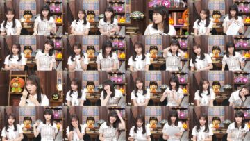 241002 Nekojita SHOWROOM – Nogizaka46 Iwamoto Renka, Yoda Yuki – FHD.mp4