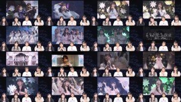 241003 CMT48 [AKB48 Kashiwagi Yuki Graduation Concert ~17-Nenkan, Aruite Kita Kono Michi~ supported by Imoto no WiFi] 2 – HD.mp4