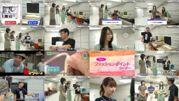 241004 Tokyo PC Club ~Programming Joshi no Zero kara Game-tsukuri~ 96 – Nogizaka46 Yumiki Nao, Yoshida Ayano Christie, Hayashi Runa & Nogizaka46 Sato Rika – HD.mp4