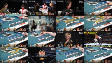 241008 M League 2024-25 ~Hakunetsu no Tatakai~ – ex-Nogizaka46 Nakada Kana – HD.mp4