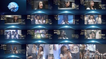 241009 [14th Anniversary] Connecting Songs ~Hello From Countries Around The World~ – NMB48 14th Anniversary LIVE ~UNITE~ .ver – FHD.mp4
