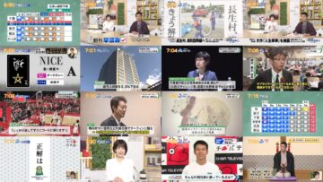 241009 Chiba Asa Live Morning Compass 0645 – ex-AKB48 Yoshikawa Nanase – HD.mp4