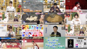 241009 Chiba Asa Live Morning Compass 0730 – ex-AKB48 Yoshikawa Nanase – HD.mp4