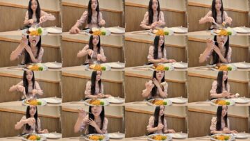 241009 [Osaka Minami Specialty Hamburger Steak And Fried Egg] A Traditional Western Restaurant – NMB48 Mikamo Kurumi – FHD.mp4