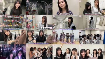 241010 [Close-Up] Uemura Rina Follows The 3rd Generation Members Live Performance In Tokyo! The Seniors Are Also Having A Great Time! – Sakurazaka46 – FHD.mp4