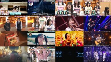 241011 Buzzrhythm 02 – ex-Nogizaka46 Ichiki Rena & Hinatazaka46 Kanemura Miku – HD.mp4