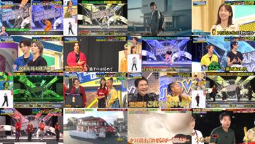 241011 Sore Snow Man ni Yarasete Kudasai SP – ex-AKB48 Kashiwagi Yuki & ex-Nogizaka46 Saito Asuka – HD.mp4