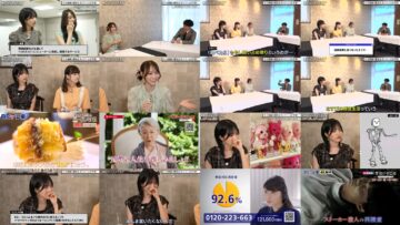 241011 Tokyo PC Club ~Programming Joshi no Zero kara Game-tsukuri~ 97 – Nogizaka46 Yumiki Nao, Yoshida Ayano Christie, Hayashi Runa & Nogizaka46 Sato Rika – HD.mp4