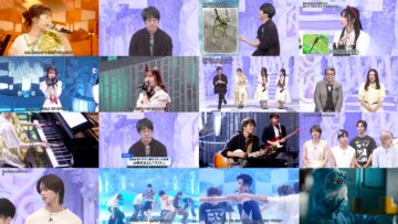 241012 MUSIC FAIR – ex-Nogizaka46 Ikuta Erika – HD.mp4