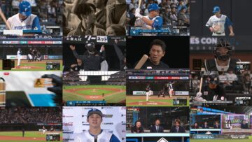 241013 GAORA Professional Baseball Broadcast [Climax Series Hokkaido Nippon-Ham vs Chiba Lotte] – ex-AKB48 Kuramochi Asuka – HD.mp4