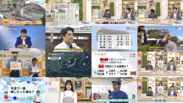 241016 Chiba Asa Live Morning Compass 0645 – ex-AKB48 Yoshikawa Nanase – HD.mp4