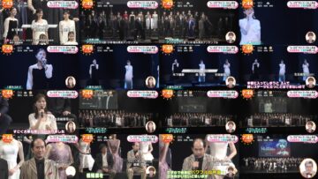 241017 ex-Nogizaka46 Ikuta Erika’s TV News – Mezamashi TV – FHD.mp4