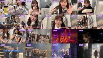 241018 [Live] We Had Yakubo Film Behind The Scenes At Andara! Dressing Room – FHD.mp4