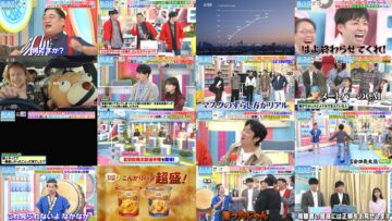 241019 Yoake no LOVE it! – Sakurazaka46 Moriya Rena, Endo Riko & ex-HKT48 Yabuki Nako – HD.mp4