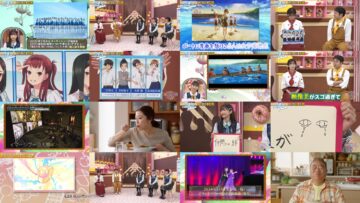 241024 Oshi Enta TV – Boku ga Mitakatta Aozora Hayasaki Suzuki, Nana Shiogama, Eren Sugiura – HD.mp4