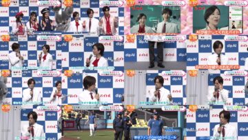 241026 Nogizaka46 Endo Sakura, Kaki Haruka, Umezawa Minami’s TV News – Mezamashi Doyoubi – FHD.mp4