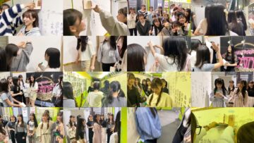 241027 [First Time For 10th Generation Students] Height Measurement Season Has Arrived Again This Year! – NMB48 10th Generation Members – FHD.mp4