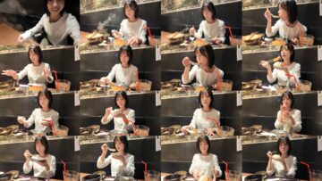 241029 [Namba] Sichuan fried rice and hot mapo tofu are deliciously spicy! – NMB48 Sumino Wakana – FHD.mp4