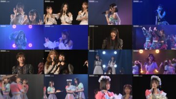 241101 SKE48 Theater Performance – Suzuki Sara Birthday 1830 – FHD.mp4