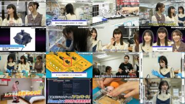 241101 Tokyo PC Club ~Programming Joshi no Zero kara Game-tsukuri~ 99 – Nogizaka46 Yumiki Nao, Yoshida Ayano Christie, Hayashi Runa & Nogizaka46 Sato Rika – HD.mp4