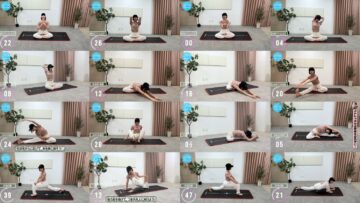 241102 [8 minutes a day] Easy full-body stretching you can do anytime! [Matsuda Konoka method] – Hinatazaka46 Matsuda Konoka – FHD.mp4