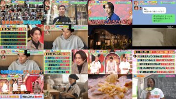 241102 THE MC3 Monday Night 9pm [2Hours SP] – ex-HKT48 Murashige Anna – HD.mp4