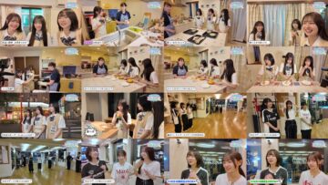 241103 Serious Challenge Idols Take On English Conversation, Baking Sweets, And Ballroom Dancing For The First Time In Their Lives! – AKB48 Narita Kahime, Ito Momoka, Hanada Ai – FHD.mp4