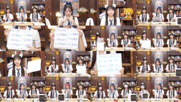 241105 [Exciting] The results of the confident biological clock challenge…! – AKB48 Akiyama Yuna, Yagi Aizuki, Yamaguchi Yua – HD.mp4