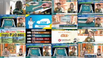 241106 M League No.1 he no Michi BEAST ROAD 71 – ex-Nogizaka46 Nakada Kana – HD.mp4