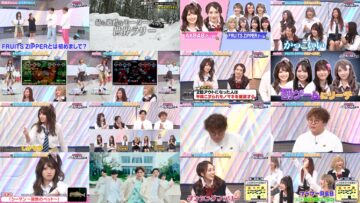 241106 Mayurika to Onedari Fruits Zipper – ex-HKT48 Tsukiashi Amane & AKB48 Mukaichi Mion, Murayama Yuiri – HD.mp4