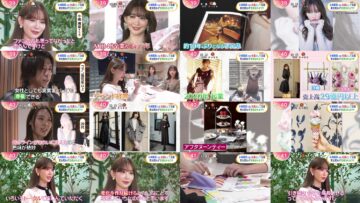 241108 ex-AKB48 Kojima Haruna’s TV News – Oha!4 – FHD.mp4