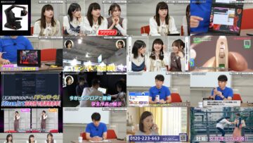 241115 Tokyo PC Club ~Programming Joshi no Zero kara Game-tsukuri~ 101 – Nogizaka46 Yumiki Nao, Yoshida Ayano Christie, Hayashi Runa & Nogizaka46 Tsutsui Ayame – HD.mp4