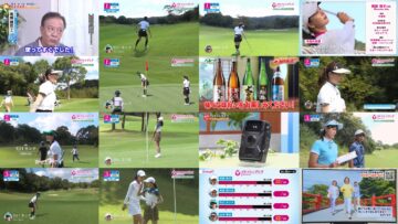 241116 Golf Cinderella 07 – ex-SKE48 Yamauchi Suzuran& ex-HKT48 Yamamoto Mao – HD.mp4