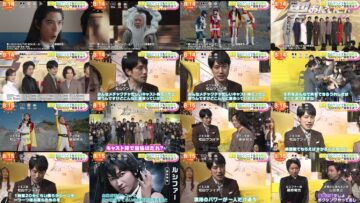 241122 ex-Nogizaka46 Shiraishi Mai’s TV News – Mezamashi Doyoubi – FHD.mp4