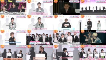 241122 ex-Nogizaka46 Yamashita Mizuki’s TV News – Mezamashi Doyoubi – FHD.mp4