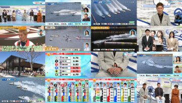 241124 BOAT RACE Premier – ex-SKE48 Yamauchi Suzuran – HD.mp4