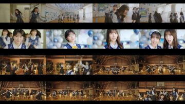 Boku ga Mitakatta Aozora [ Hajimete Suki ni Natta Hito] Music Video – YouTube Ver. – 4K.mp4