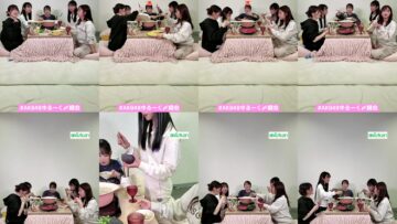 241130 Mitsukan presents [AKB48 Yuru~ku Nabekai] – AKB48 Yamauchi Mizuki, Suzuki Kurumi, Taguchi Manaka, Nagatomo Ayami, Muto Orin – HD.mp4