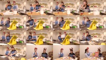 241204 NATSLIVE – Houkago BokuAo Kitchen 12 – Landscape – Boku ga Mitakatta Aozora – FHD.mp4